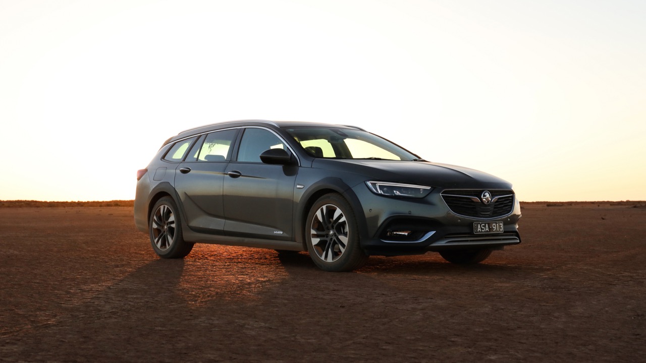 2020 Holden Commodore