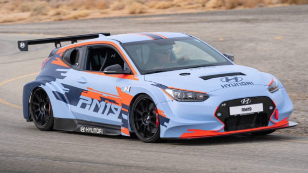 2020 Hyundai N RM19 Concept - 1