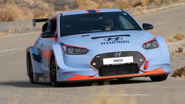 2020 Hyundai N RM19 Concept - 2