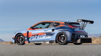 Hyundai RM19 Concept unveiled: Modern take on the Clio V6?