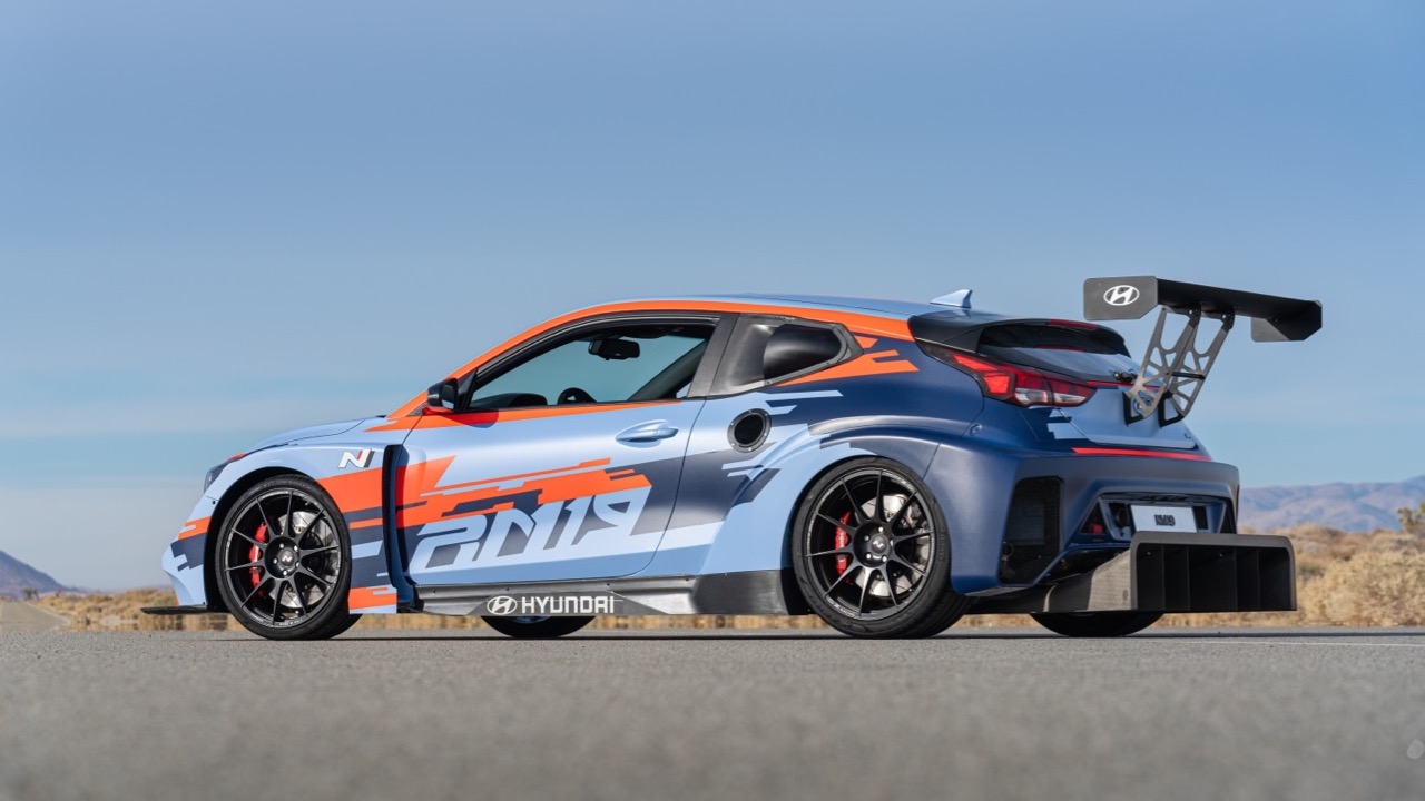 2020 Hyundai N RM19 Concept - 3