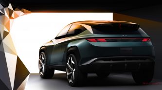 Hyundai’s PHEV Vision T Concept Foreshadows brand’s green Future