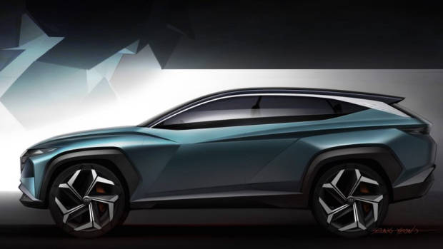 2020 Hyundai Vision T - 3