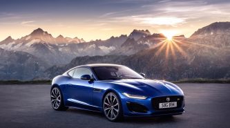 Jaguar Updates Stunning F-Type, simplifies Aussie Line-Up