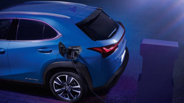 2020 Lexus UX 300e - 2