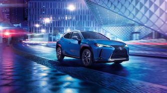 Lexus’ first EV is an urban crossover, Australia likely