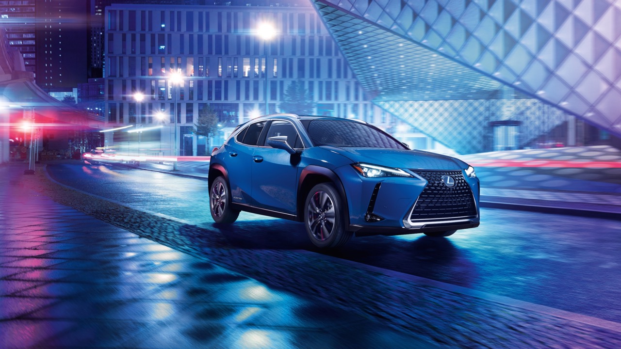 2020 Lexus UX 300e - 4