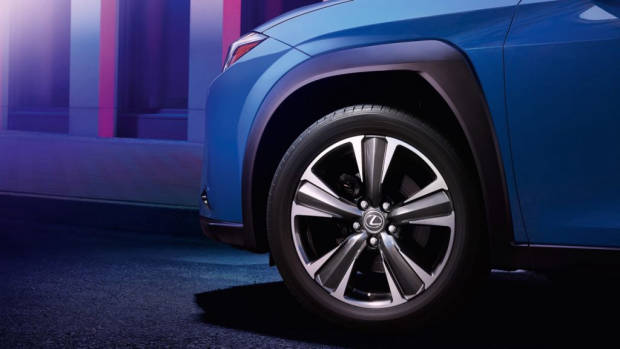 2020 Lexus UX 300e - 5