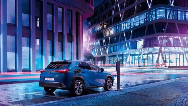 2020 Lexus UX 300e - 6