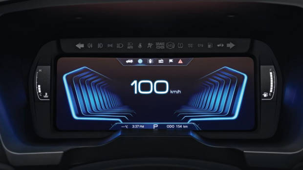 2020 SsangYong Korando Interior