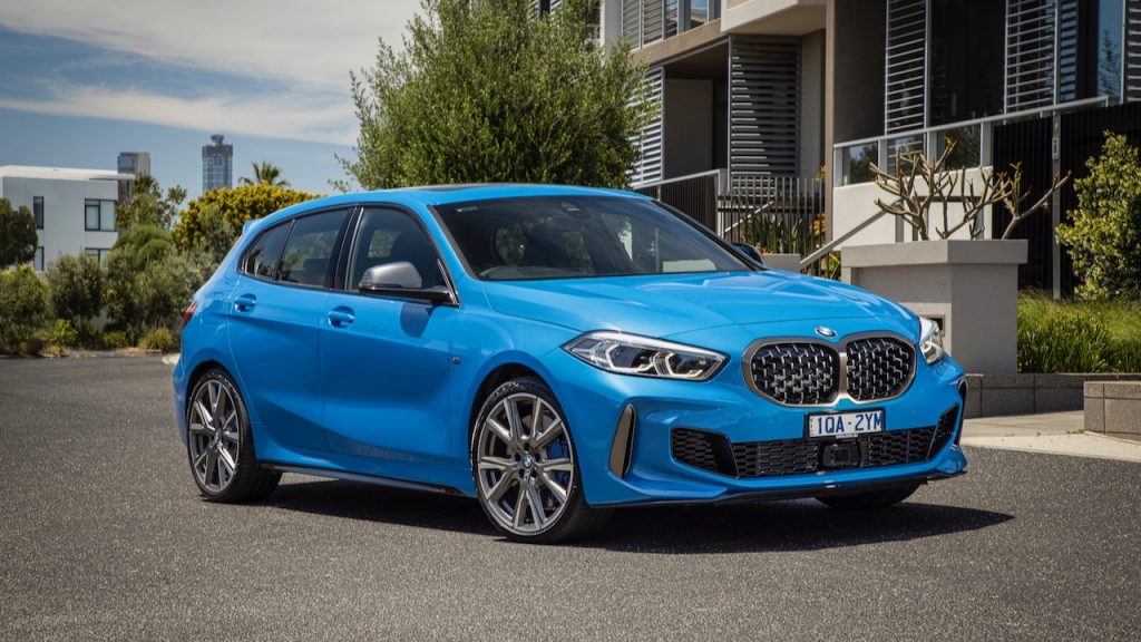 BMW m135i 2020 review