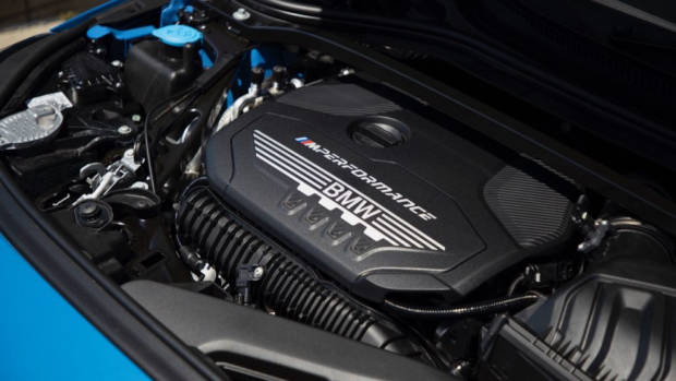 BMW m135i 2020 review engine