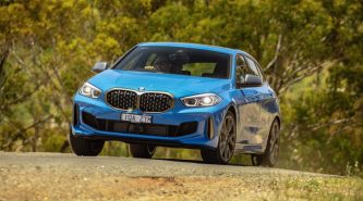 BMW M135i 2020 review