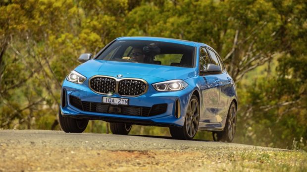 BMW m135i 2020 review handling