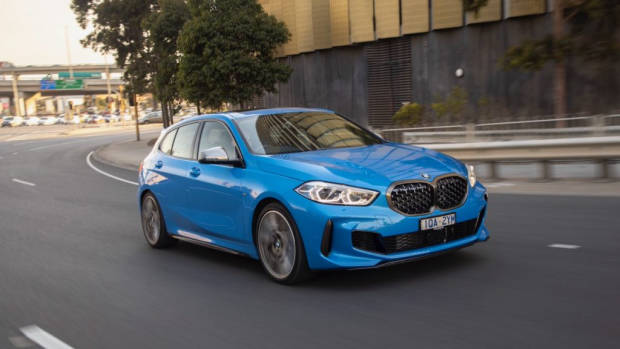 BMW m135i 2020 review ride