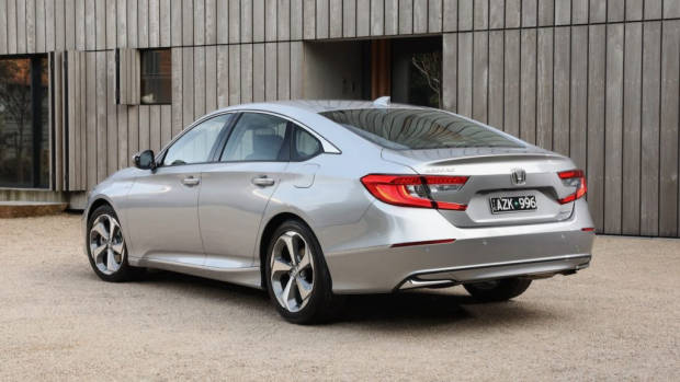 Honda Accord 2020 review design