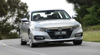 2020 Honda Accord review: Australian first drive