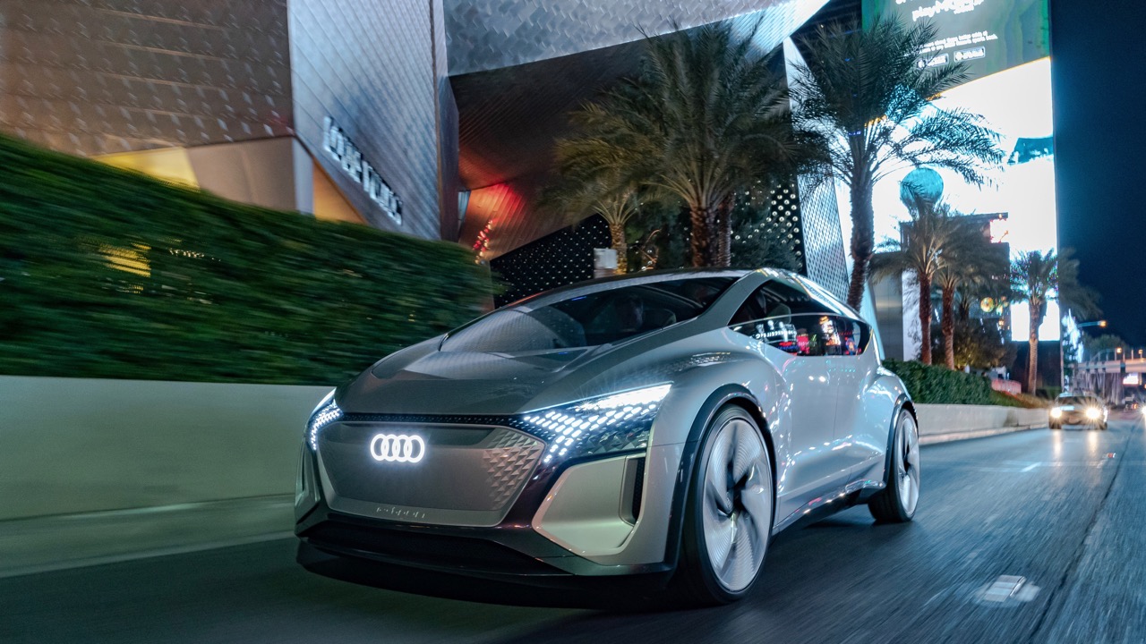 2020 Audi AI:ME Lead
