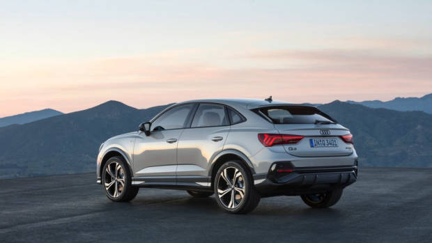 2020 Audi Q3 Sportback 2