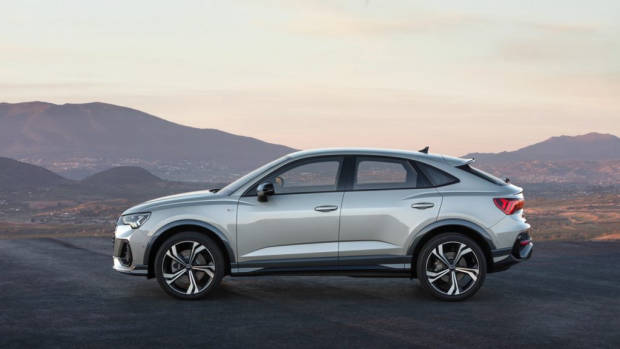 2020 Audi Q3 Sportback 3