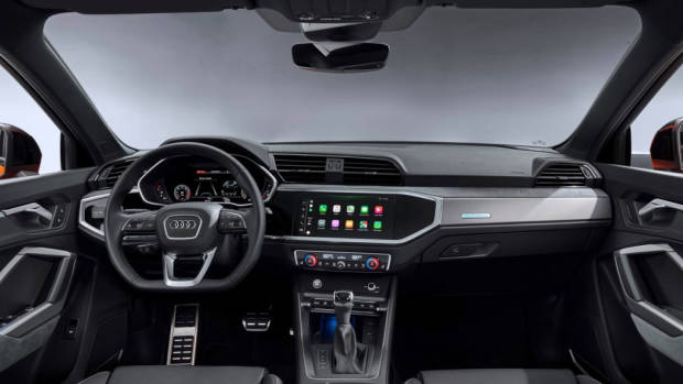 2020 Audi Q3 Sportback 4
