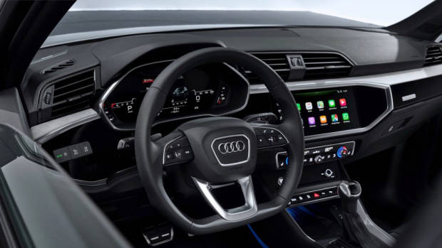 2020 Audi Q3 Sportback 5