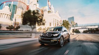 BMW shows Comfort-focussed mobility solutions at CES 2020