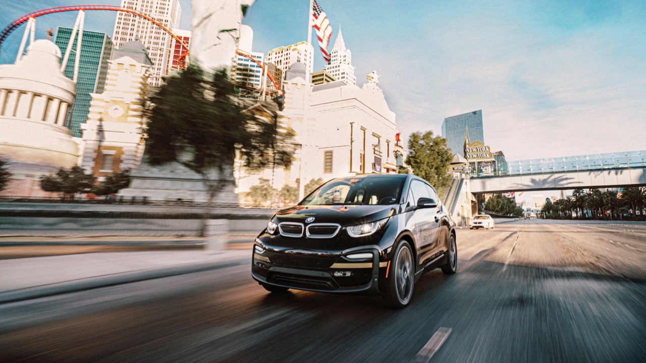 2020 BMW at CES - 1