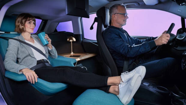 2020 BMW at CES - 2