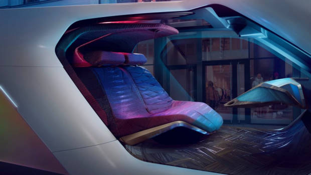2020 BMW at CES - 3