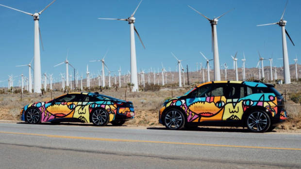 2020 BMW i3 EV - 2
