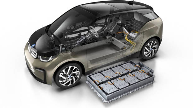 2020 BMW i3 EV - 4