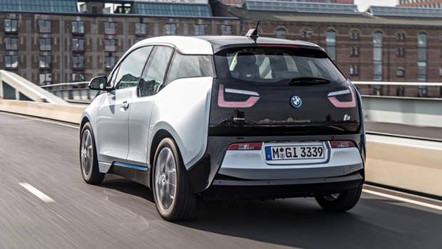 2020 BMW i3 EV - 5