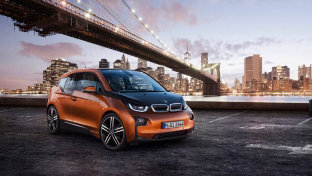 2020 BMW i3 EV - 6