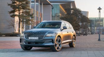 Genesis details GV80: poised to hit Germans where it hurts