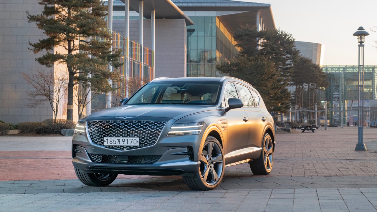 2020 Genesis GV80 - 1