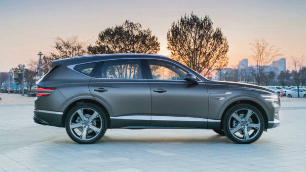 2020 Genesis GV80 - 3