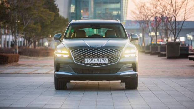 2020 Genesis GV80 - 4