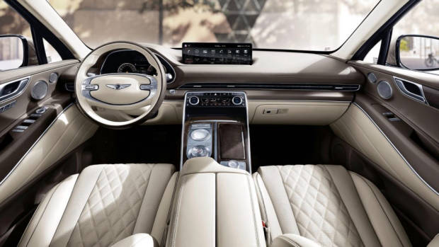 2020 Genesis GV80 - 5