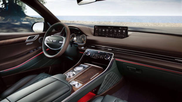2020 Genesis GV80 - 6