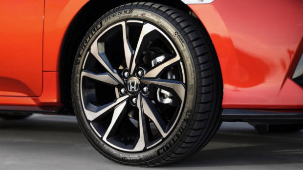 2020 Honda Civic Hatch - 5