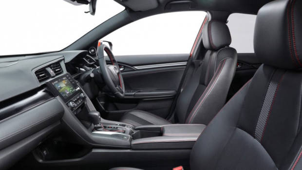 2020 Honda Civic Hatch - 6