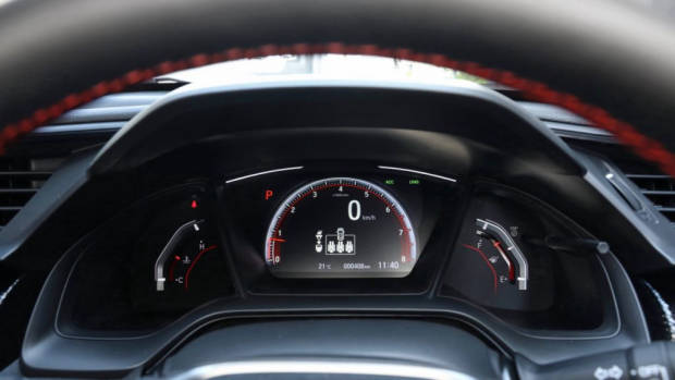2020 Honda Civic Hatch - 7