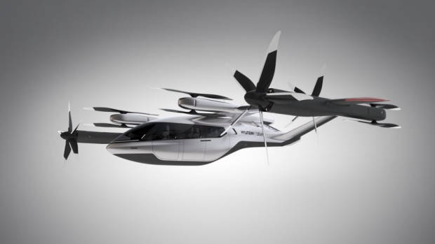 2020 Hyundai S-A1 - 2