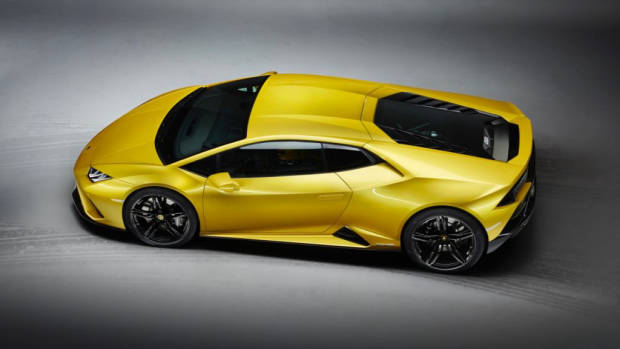 2020 Lamborghini Huracan Evo RWD - 4