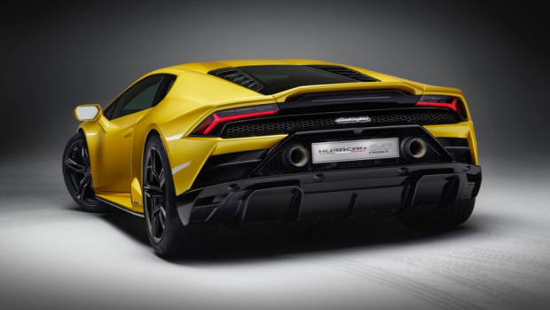2020 Lamborghini Huracan Evo RWD - 3