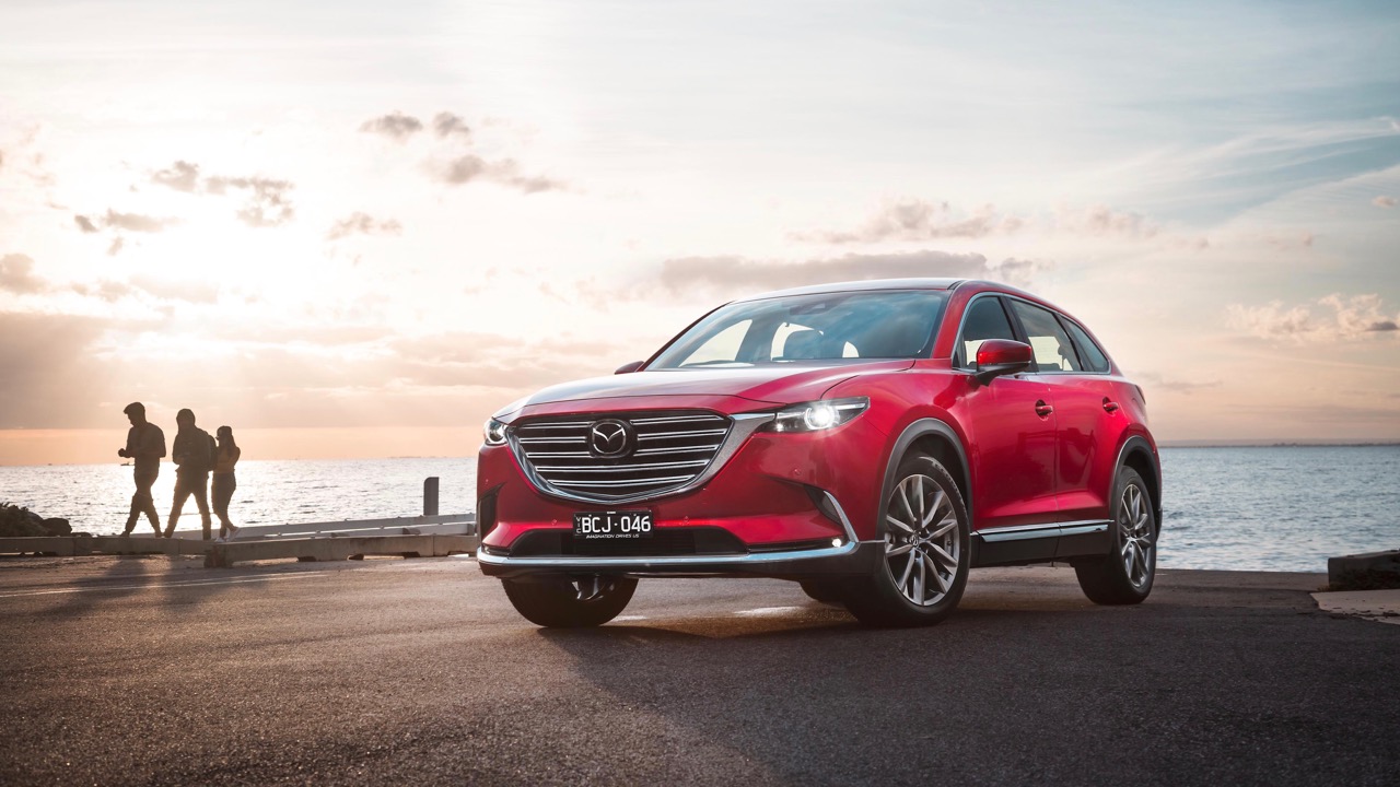 2020 Mazda CX-9 - 2