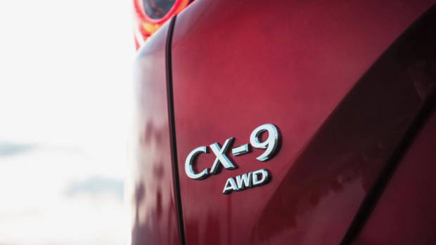 2020 Mazda CX-9 - 3