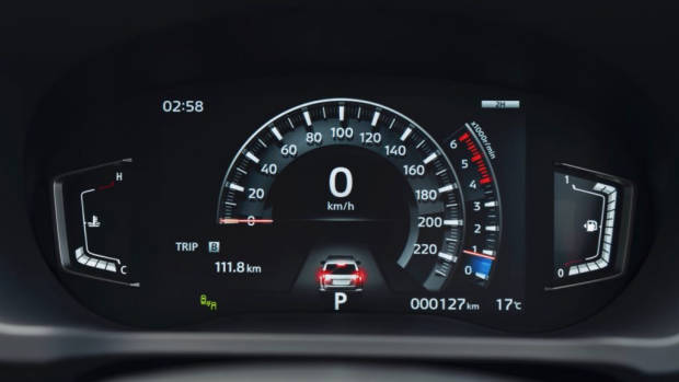 2020 Mitsubishi Pajero Sport - 5