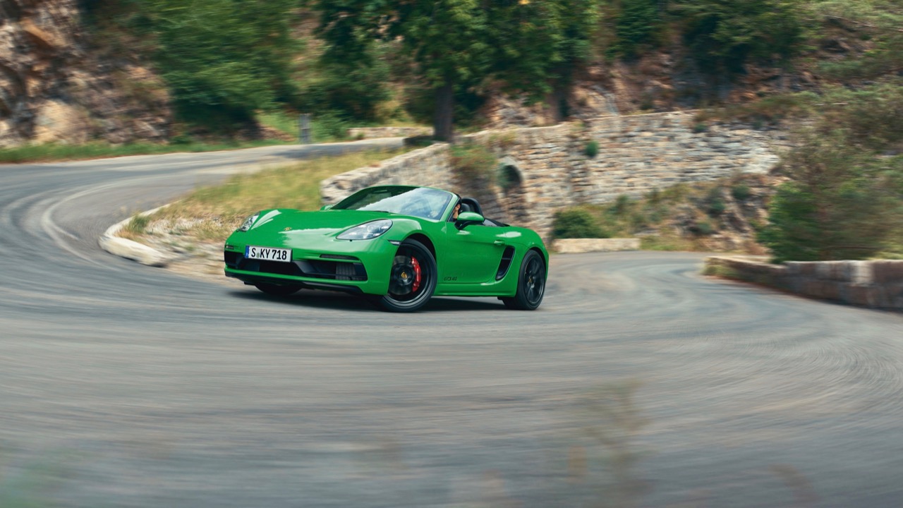 2020 Porsche 718 GTS 4.0 - 3